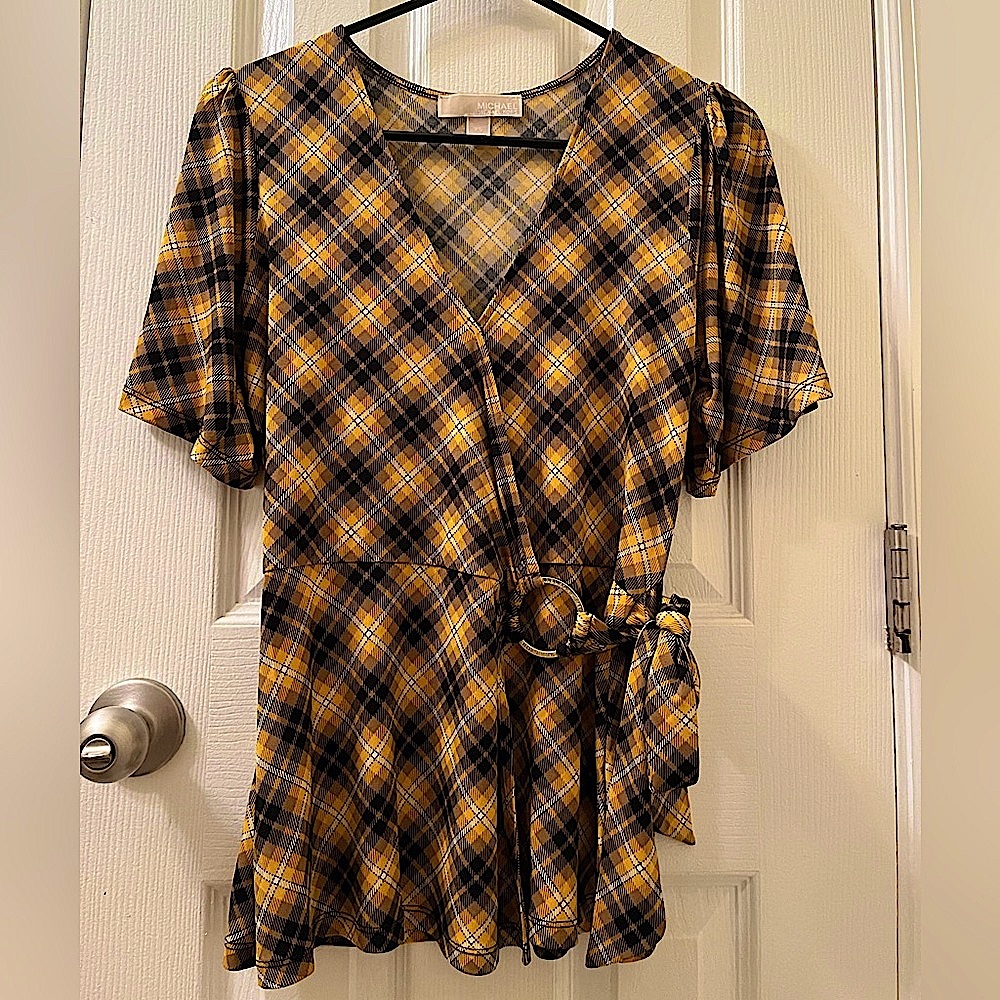 Michael Kors Blouse 💛